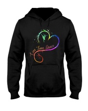 Live Love Dance Hooded Sweatshirt thumbnail