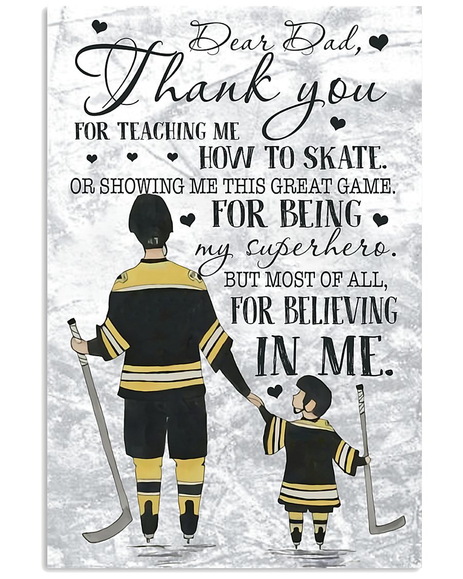Believing In Me 11x17 Poster
