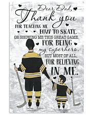 Believing In Me 11x17 Poster front