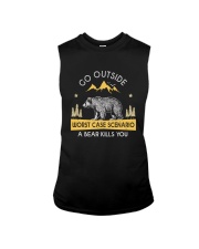 Go Outside Sleeveless Tee thumbnail