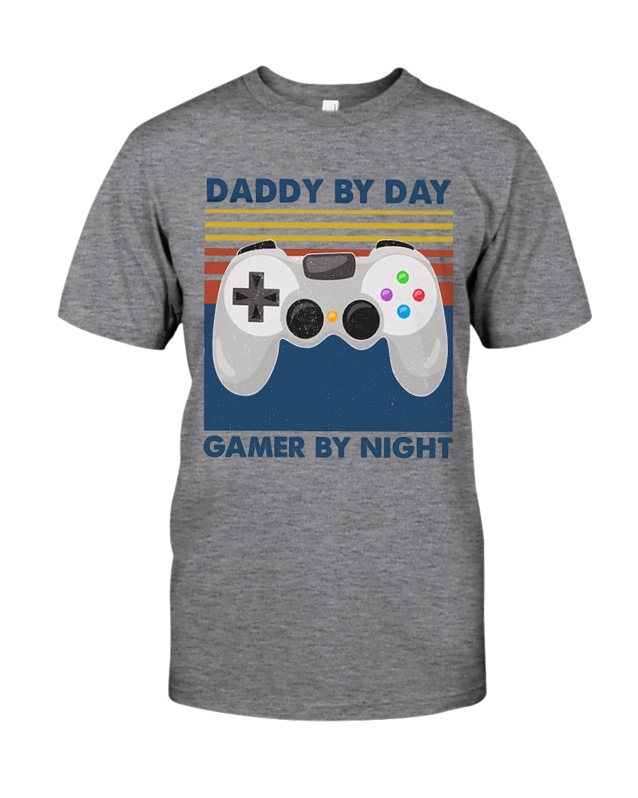 Daddy By Day Classic T-Shirt