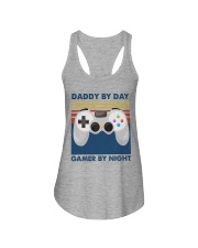 Daddy By Day Ladies Flowy Tank thumbnail