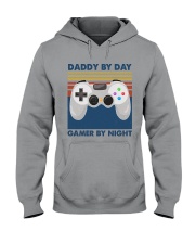 Daddy By Day Hooded Sweatshirt thumbnail