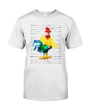 Chicken Premium Fit Mens Tee thumbnail