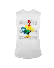 Chicken Sleeveless Tee thumbnail