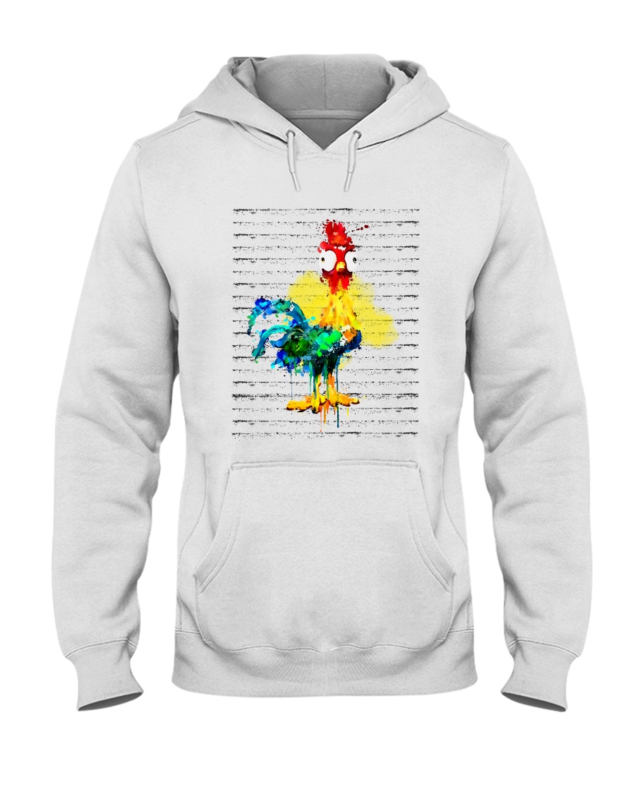 Chicken Hooded Sweatshirt