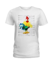 Chicken Ladies T-Shirt thumbnail