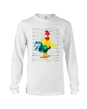 Chicken Long Sleeve Tee thumbnail