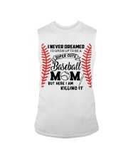 Baseball Mom Sleeveless Tee thumbnail