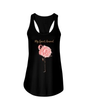 My Spirit Animal Ladies Flowy Tank thumbnail