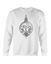 I Hate People Crewneck Sweatshirt thumbnail