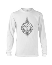 I Hate People Long Sleeve Tee thumbnail