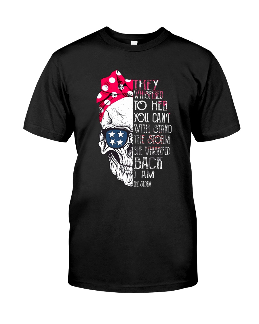 I Am Storm Classic T-Shirt