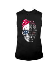 I Am Storm Sleeveless Tee thumbnail