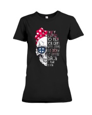 I Am Storm Premium Fit Ladies Tee thumbnail