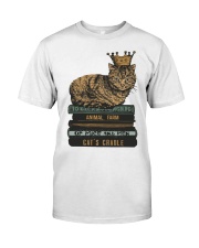 Cat's Lady Premium Fit Mens Tee thumbnail