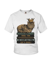 Cat's Lady Youth T-Shirt thumbnail