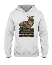 Cat's Lady Hooded Sweatshirt thumbnail