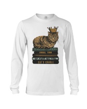 Cat's Lady Long Sleeve Tee thumbnail