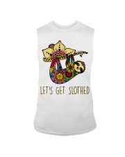 Let Get Slothed Sleeveless Tee thumbnail