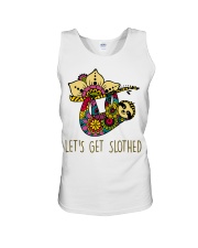 Let Get Slothed Unisex Tank thumbnail