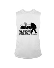 Go Outside Sleeveless Tee thumbnail