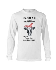 Crazy Heifer Long Sleeve Tee thumbnail