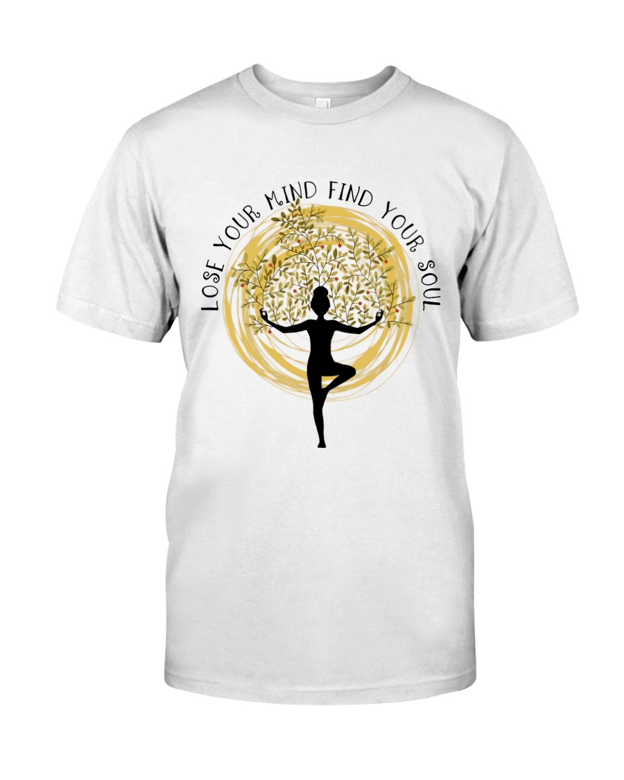 Find Your Soul Classic T-Shirt