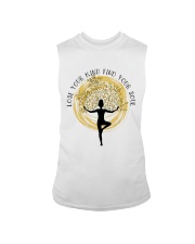 Find Your Soul Sleeveless Tee thumbnail