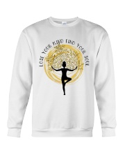 Find Your Soul Crewneck Sweatshirt thumbnail