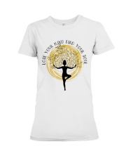 Find Your Soul Premium Fit Ladies Tee thumbnail