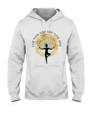 Find Your Soul Hooded Sweatshirt thumbnail