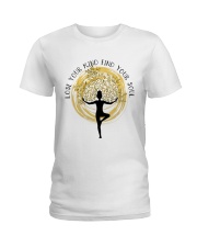 Find Your Soul Ladies T-Shirt thumbnail