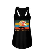 Pamplemoose Ladies Flowy Tank thumbnail