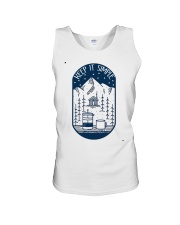 Keep It Simple Unisex Tank thumbnail