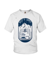 Keep It Simple Youth T-Shirt thumbnail