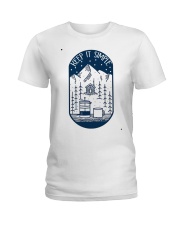 Keep It Simple Ladies T-Shirt thumbnail