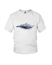 I Must Go Youth T-Shirt thumbnail