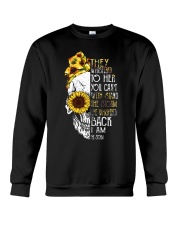 I Am The Storm Crewneck Sweatshirt thumbnail