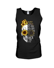 I Am The Storm Unisex Tank thumbnail