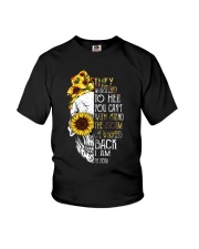 I Am The Storm Youth T-Shirt thumbnail