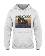 Suck My Croc Hooded Sweatshirt thumbnail