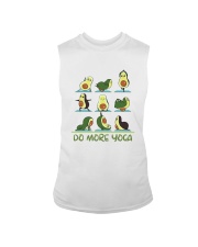 Do More Yoga Sleeveless Tee thumbnail