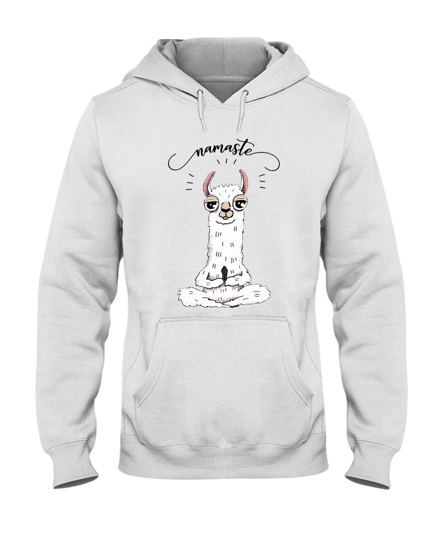 Namaste Hooded Sweatshirt
