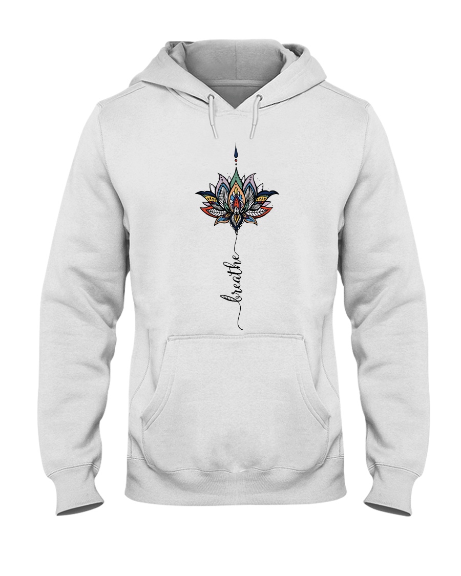 Breath Hooded Sweatshirt