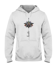 Breath Hooded Sweatshirt front