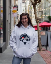 Home Is Where You Park It Hooded Sweatshirt lifestyle-unisex-hoodie-front-2