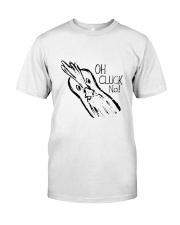 Oh Cluck No Premium Fit Mens Tee thumbnail