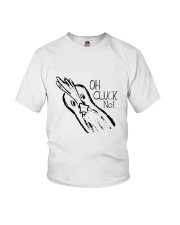 Oh Cluck No Youth T-Shirt thumbnail