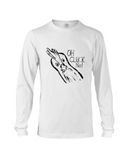 Oh Cluck No Long Sleeve Tee thumbnail